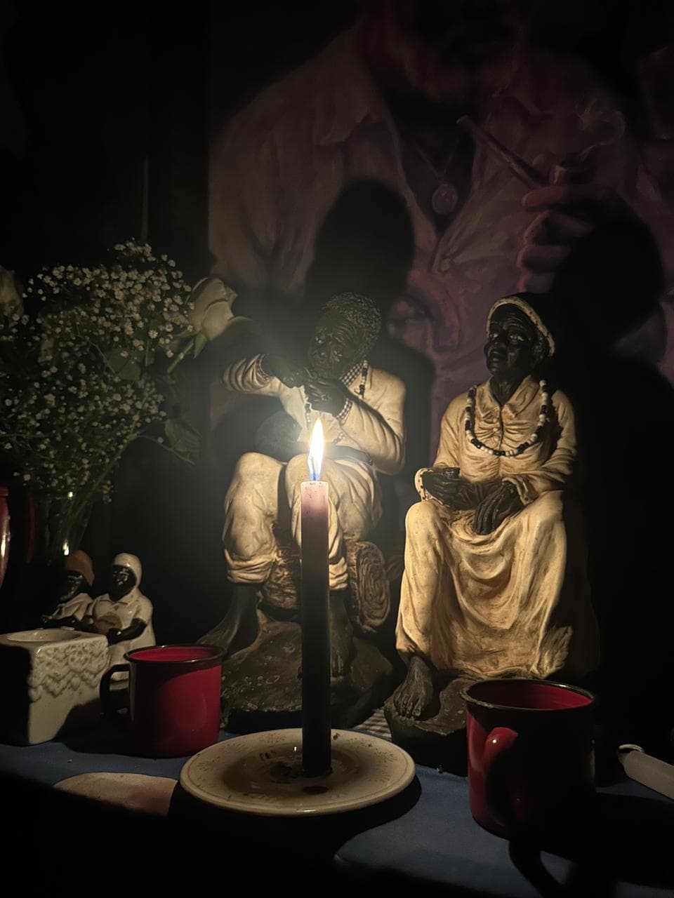 Umbandaime Preto Velhos - Ancestralidade e Sabedoria — foto 34