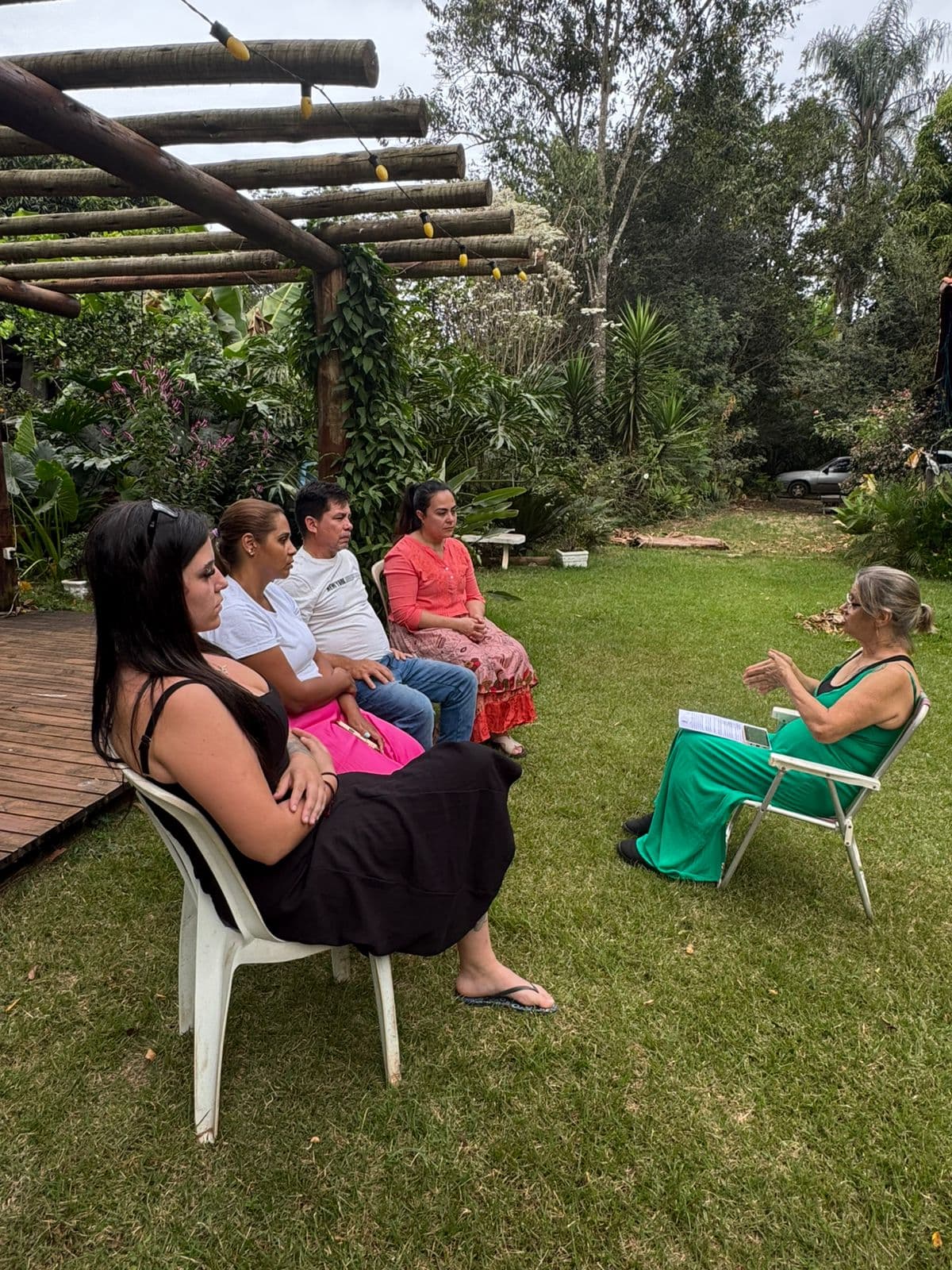Desapego - Eu Libero, Eu Confio, Eu Permito — foto 16
