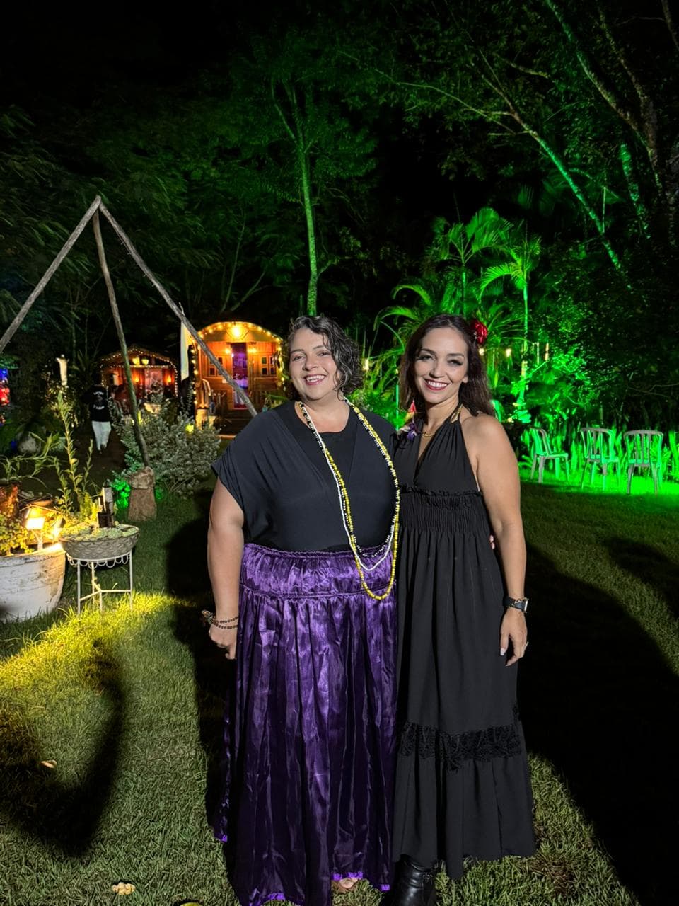 Tônica: Umbandaime - Exú o senhor dos caminhos, do movimento e das infinitas possibilidades — foto 9