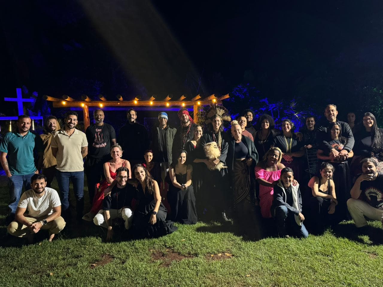 Tônica: Umbandaime - Exú o senhor dos caminhos, do movimento e das infinitas possibilidades — foto 13
