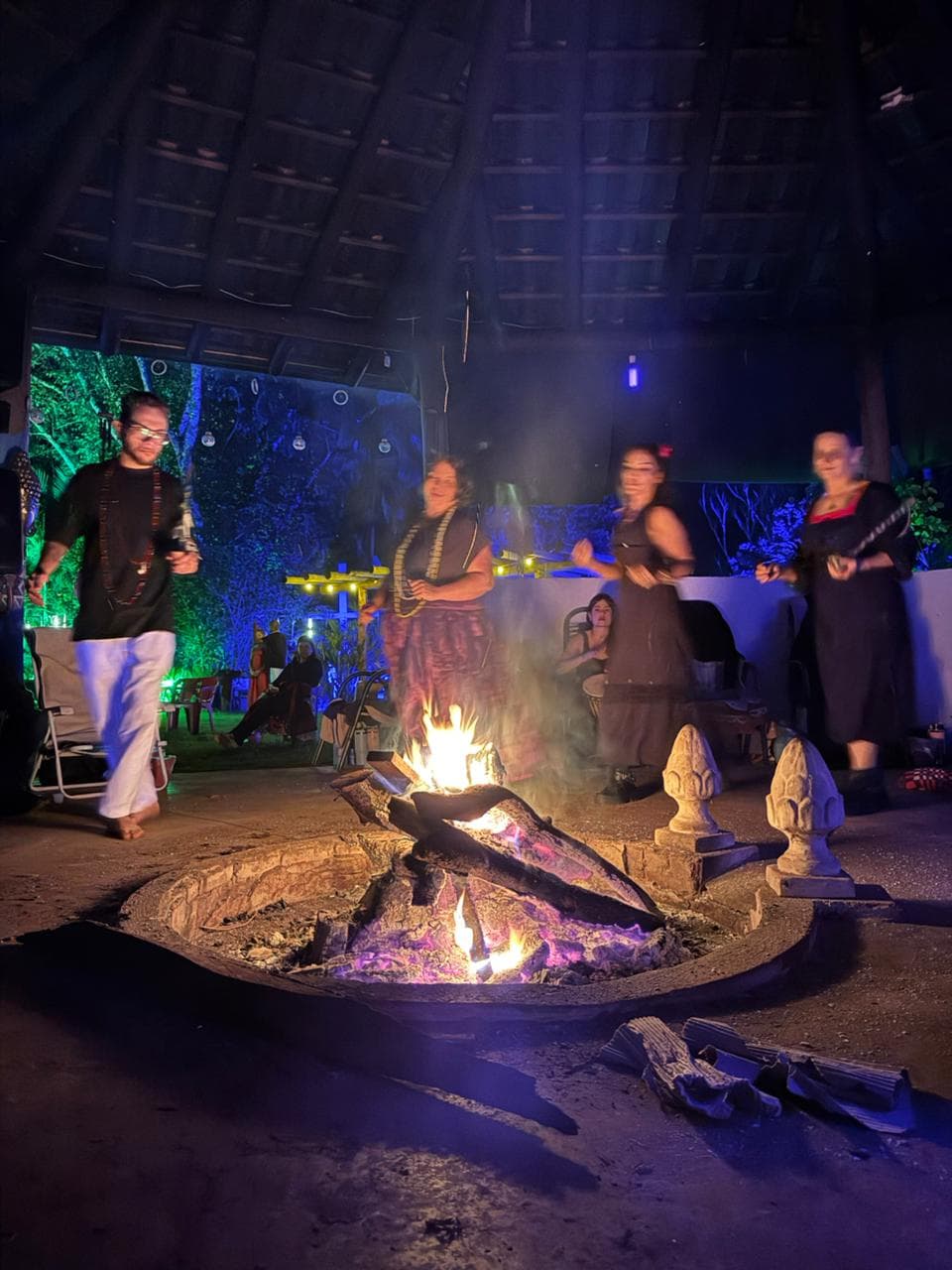Tônica: Umbandaime - Exú o senhor dos caminhos, do movimento e das infinitas possibilidades — foto 41