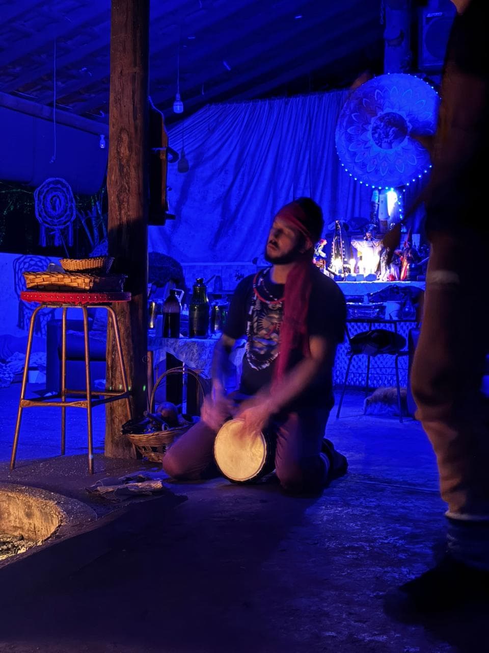 Tônica: Umbandaime - Exú o senhor dos caminhos, do movimento e das infinitas possibilidades — foto 49