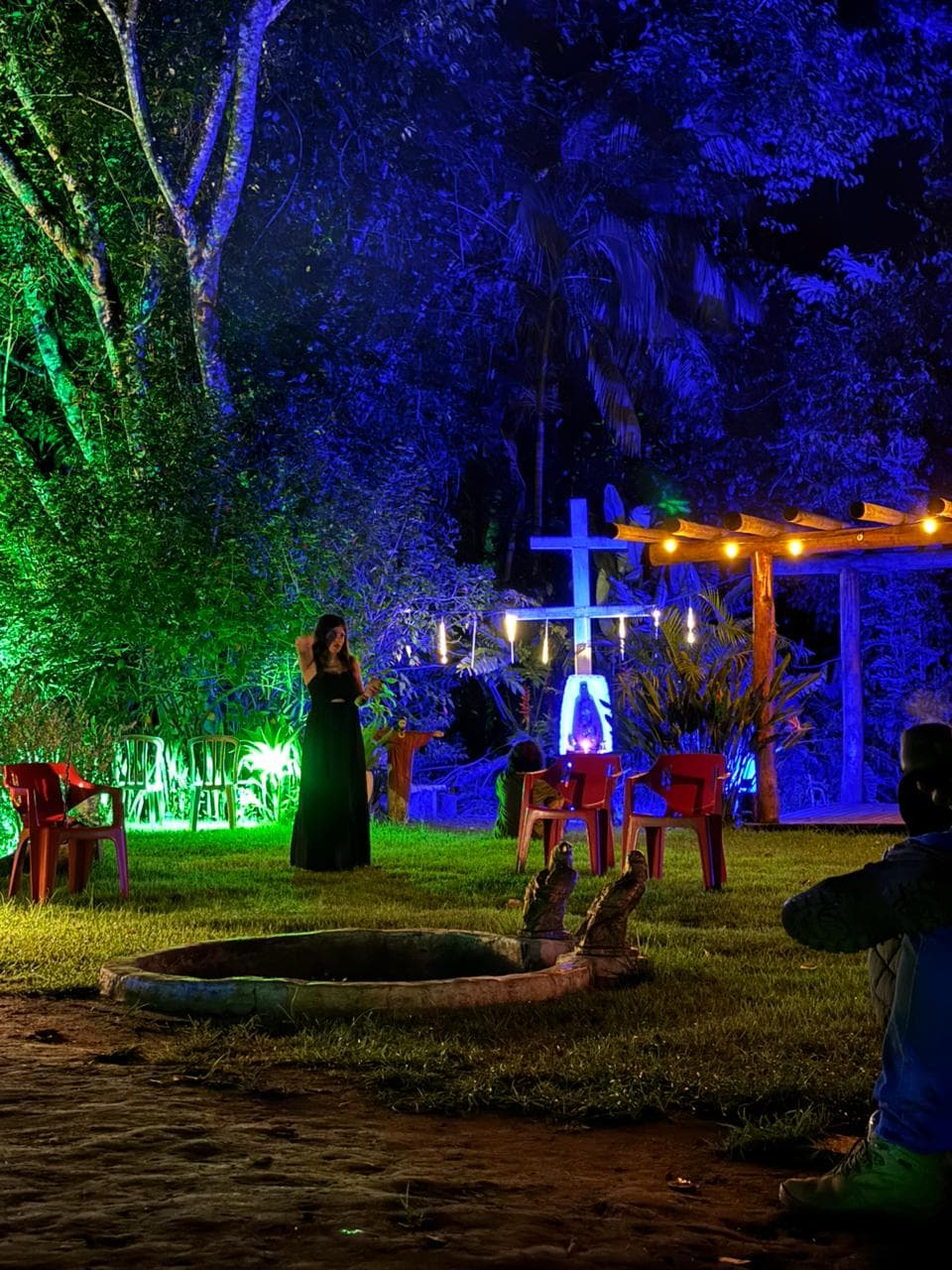 Tônica: Umbandaime - Exú o senhor dos caminhos, do movimento e das infinitas possibilidades — foto 48