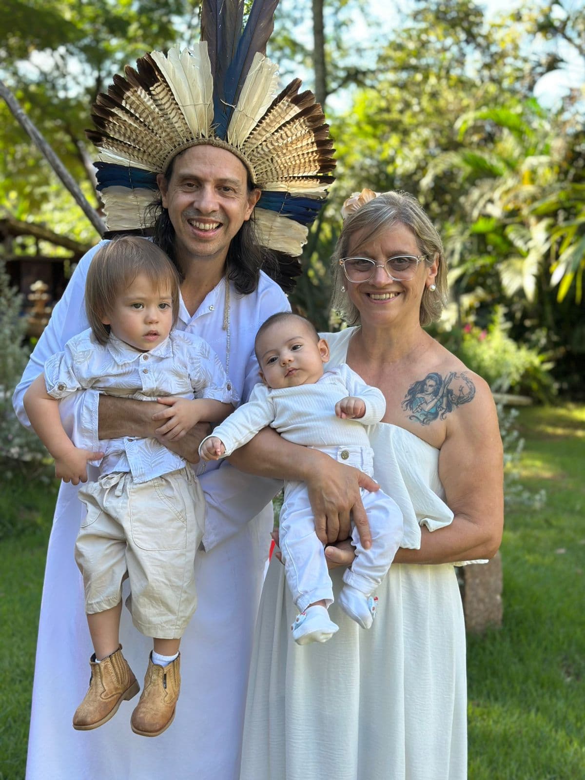 Especial com a presença de Gustavito Amaral Alinhamento dos chakras — foto 5