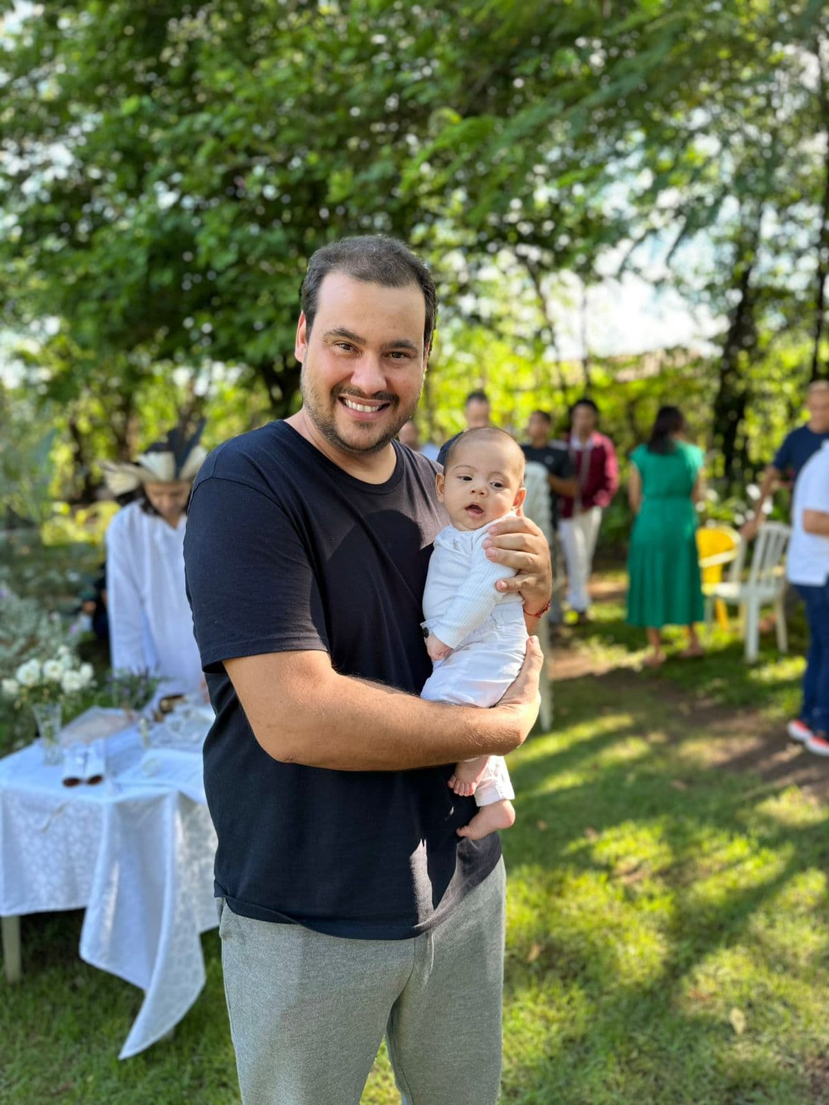 Especial com a presença de Gustavito Amaral Alinhamento dos chakras — foto 8