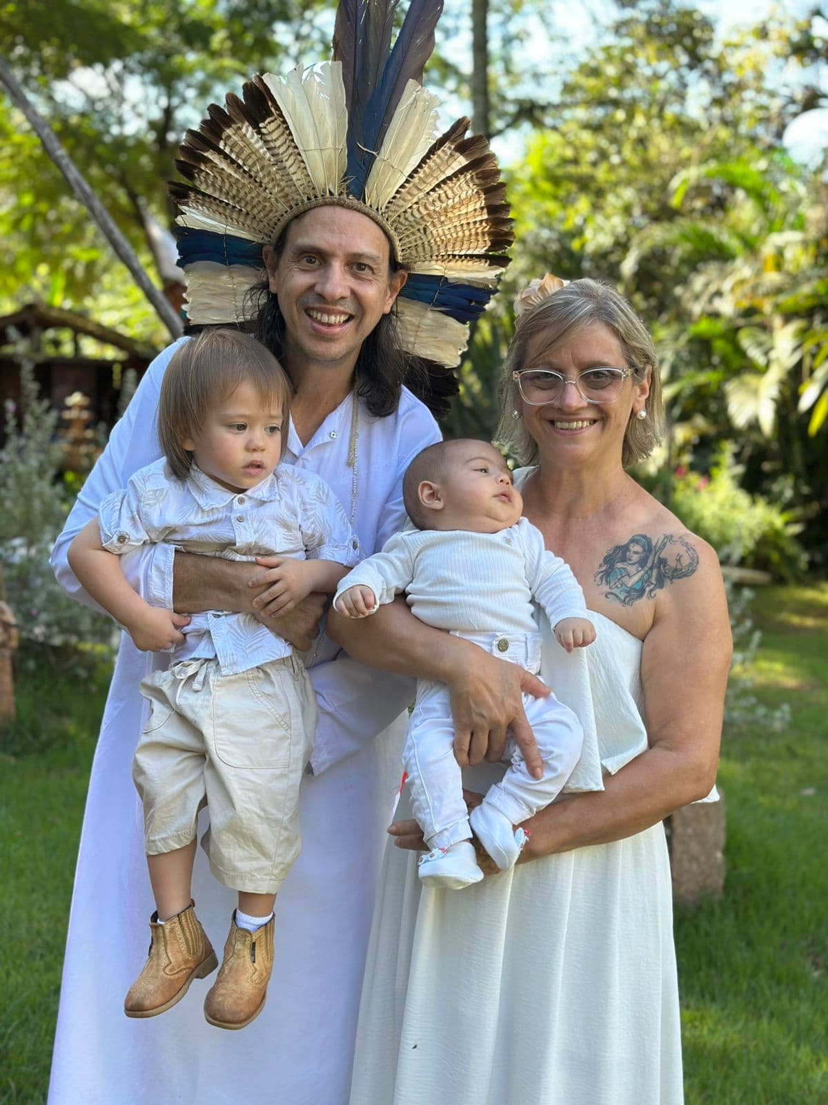 Especial com a presença de Gustavito Amaral Alinhamento dos chakras — foto 9
