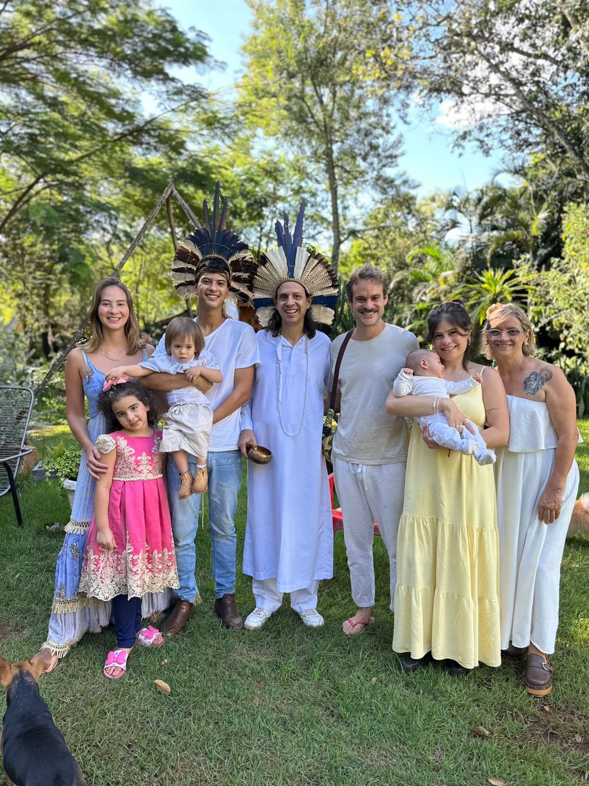 Especial com a presença de Gustavito Amaral Alinhamento dos chakras — foto 10