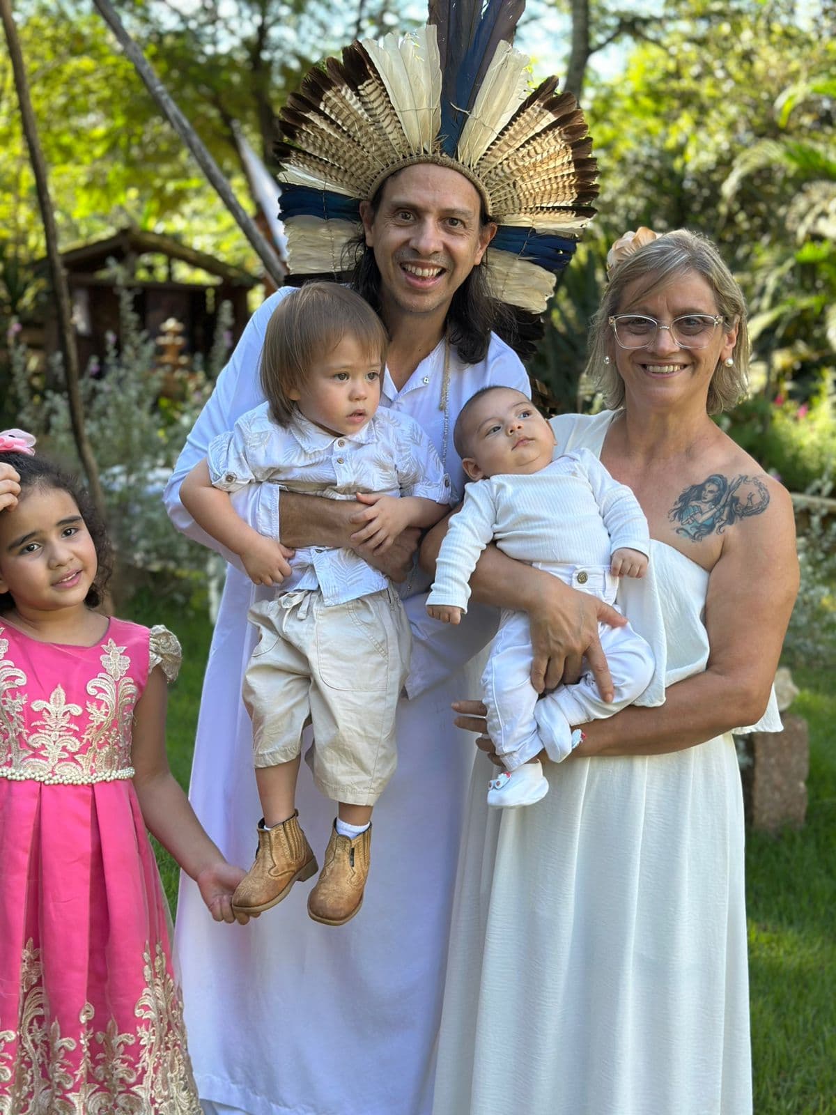 Especial com a presença de Gustavito Amaral Alinhamento dos chakras — foto 11