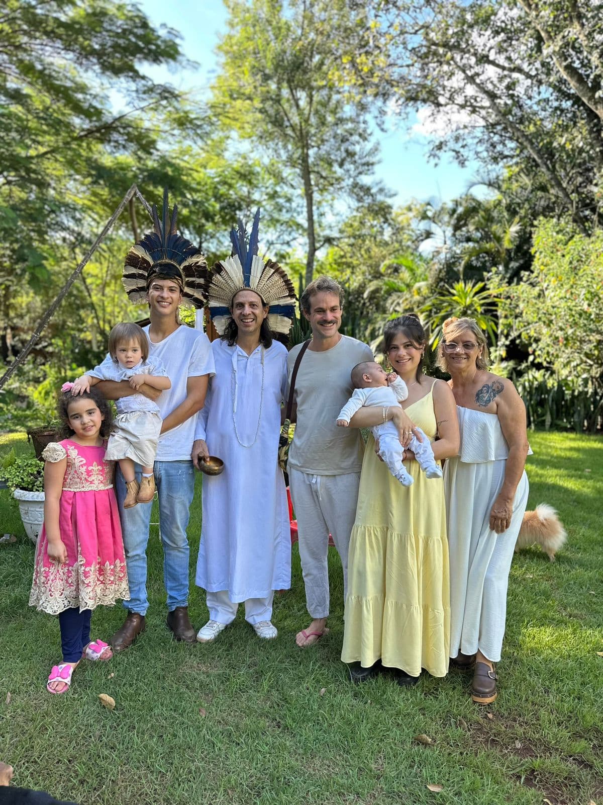 Especial com a presença de Gustavito Amaral Alinhamento dos chakras — foto 17