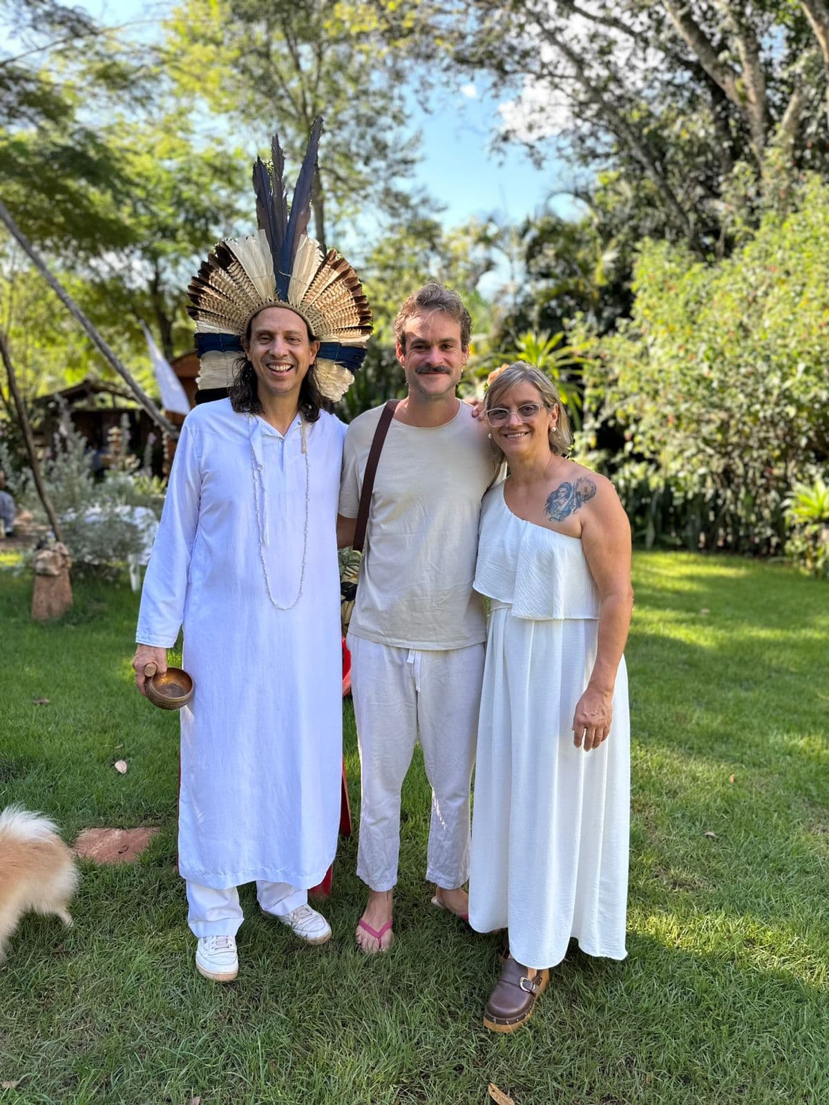 Especial com a presença de Gustavito Amaral Alinhamento dos chakras — foto 24