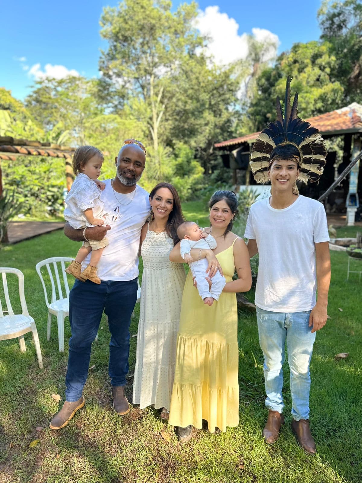 Especial com a presença de Gustavito Amaral Alinhamento dos chakras — foto 37