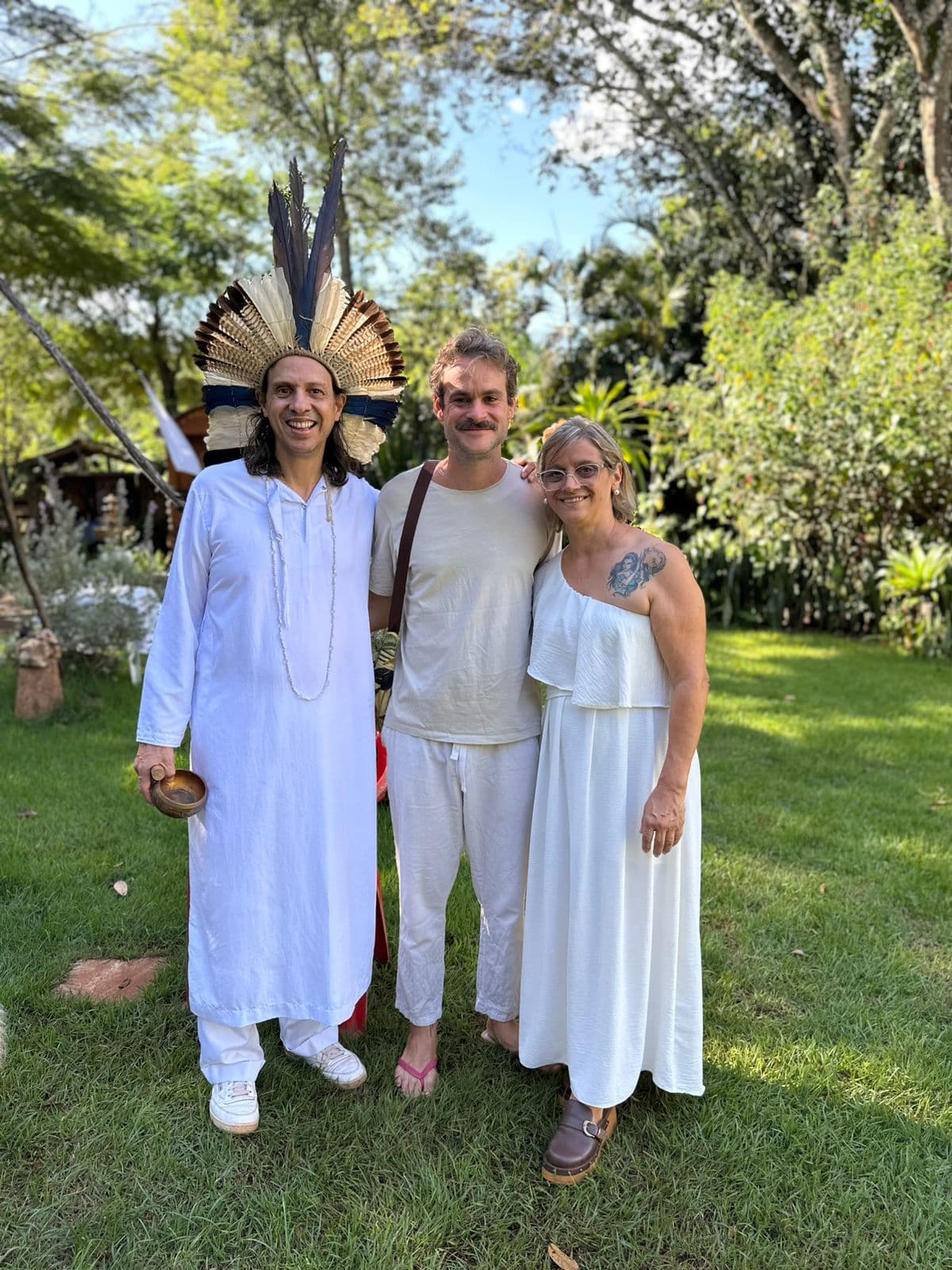 Especial com a presença de Gustavito Amaral Alinhamento dos chakras — foto 36