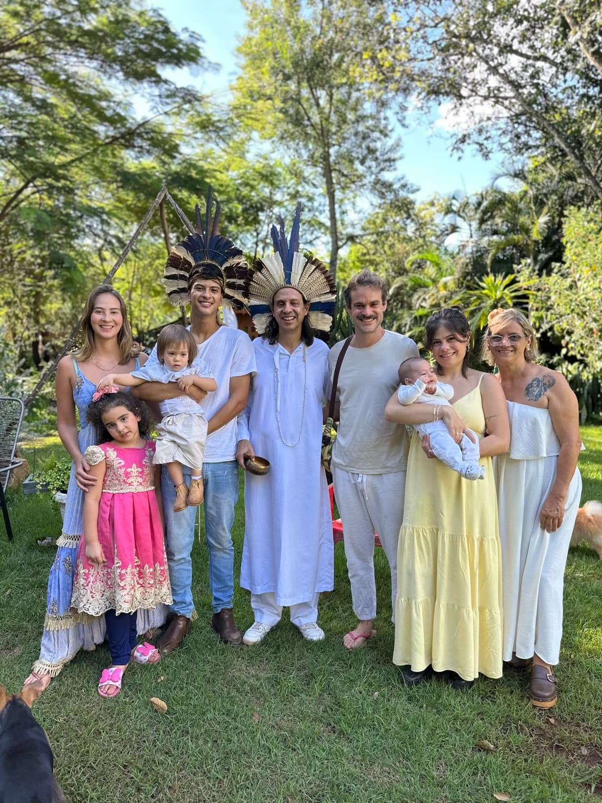 Especial com a presença de Gustavito Amaral Alinhamento dos chakras — foto 40