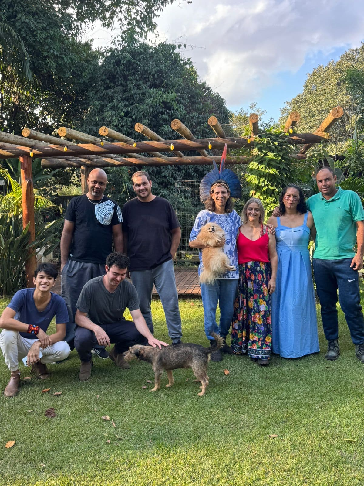 Aliança Divina - União de almas, propósitos e caminhos — foto 14