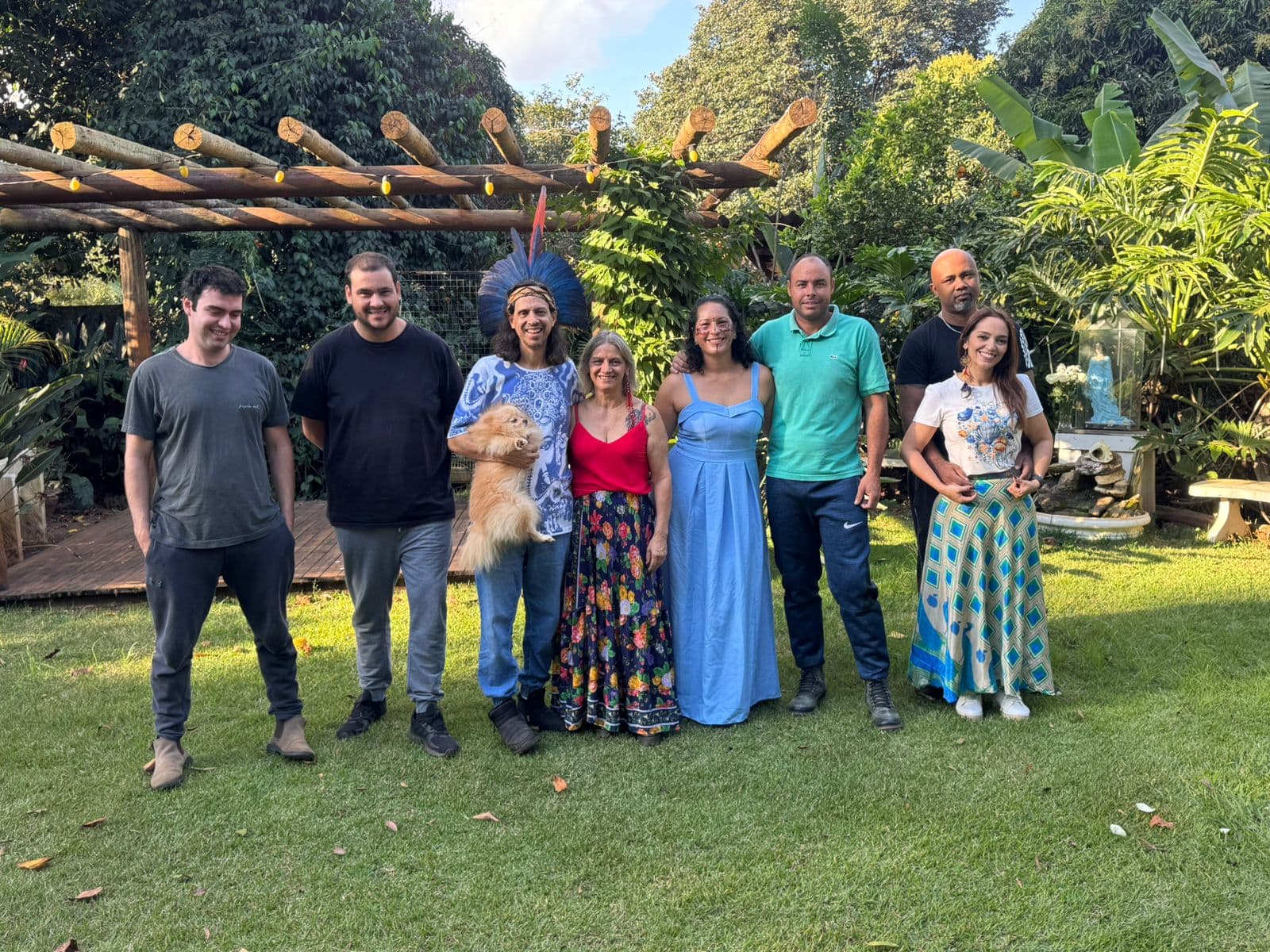 Aliança Divina - União de almas, propósitos e caminhos — foto 15