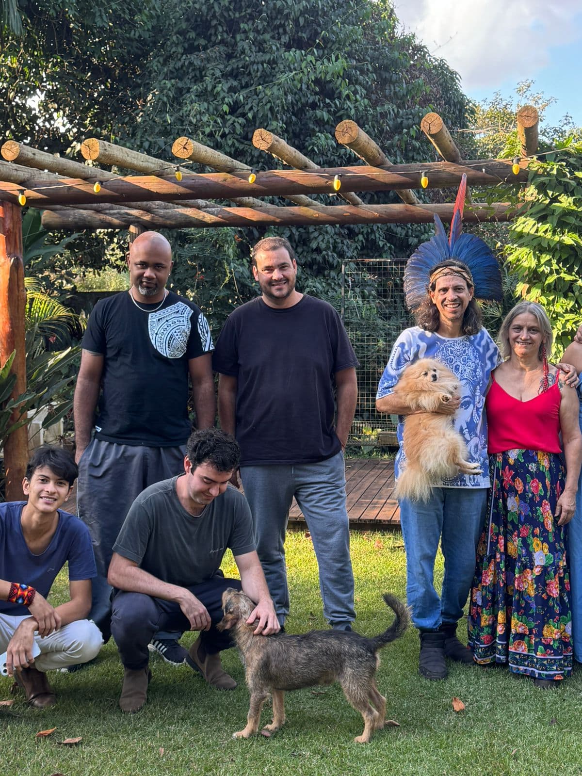 Aliança Divina - União de almas, propósitos e caminhos — foto 16