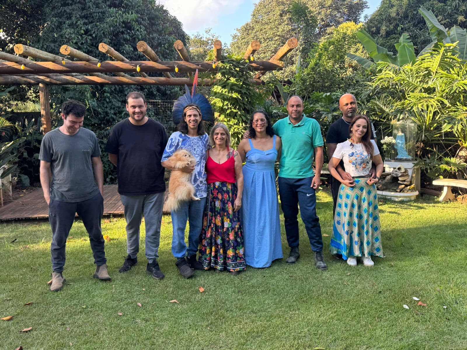 Aliança Divina - União de almas, propósitos e caminhos — foto 18