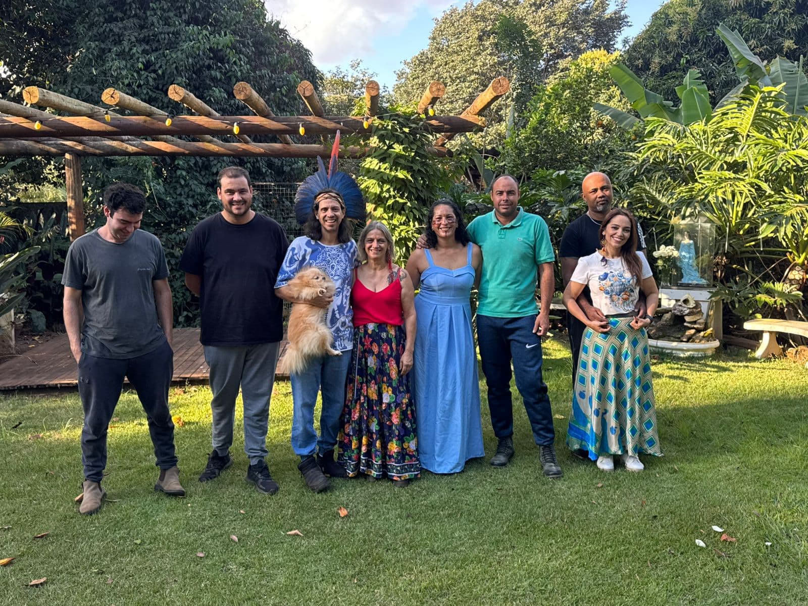 Aliança Divina - União de almas, propósitos e caminhos — foto 19