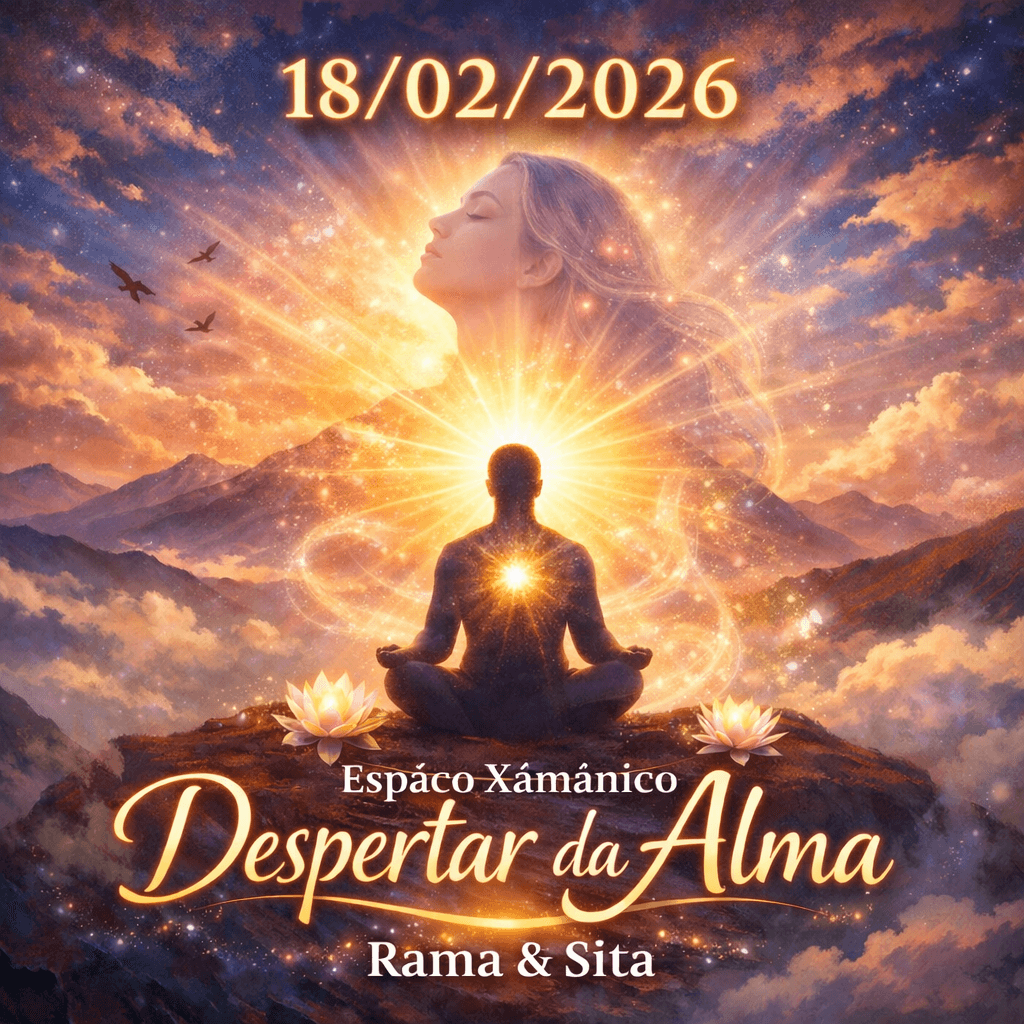 Capa: Despertar da Alma